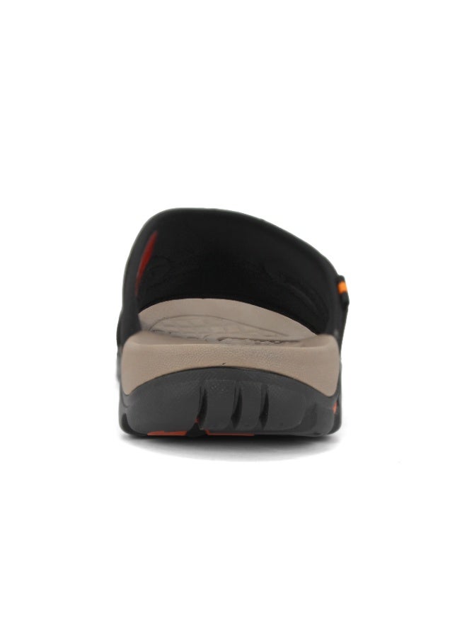 Shield Trailslide Men's Brown Sandal - Lightweight Comfort, Anti‑Slip Sole for Daily Wear - Image 4